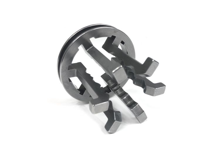 Lambretta Gear box selector (crusiform/sliding dog/cursor) Race-Tour MB