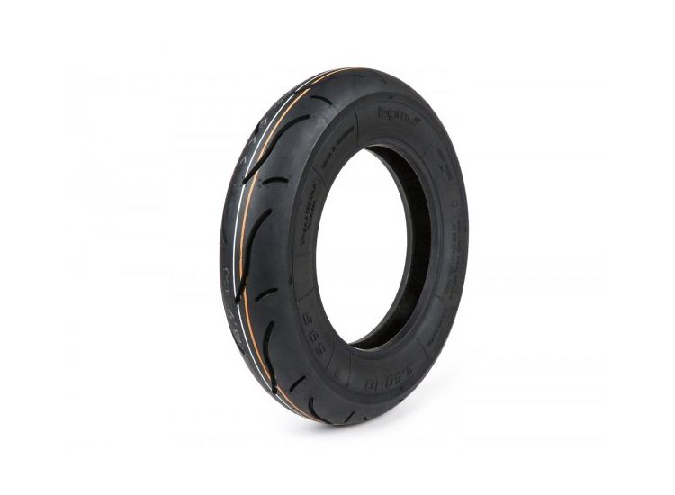 Scooter Tyre, 3.50:10, Tubeless and Tube, Sports, bgm