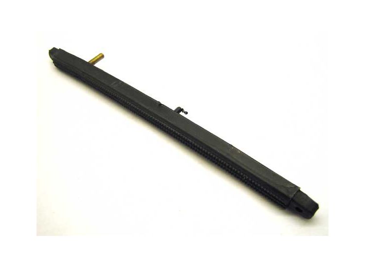Lambretta Runner strip front outer right hand, Black, GP, SIL