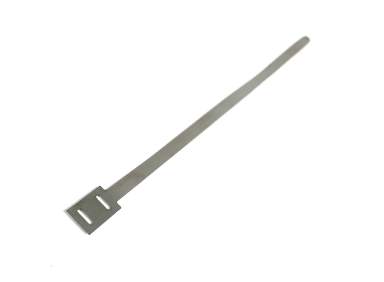 Lambretta Cable, tie for frame, stainless steel, MB