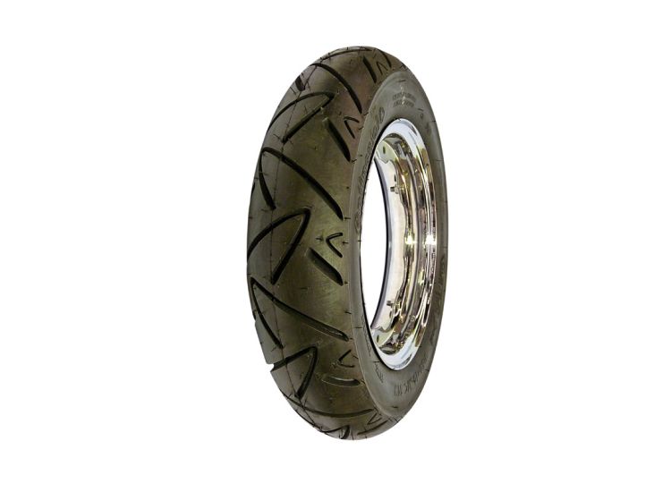Scooter Tyre, 100/90:10, Twist, Continental