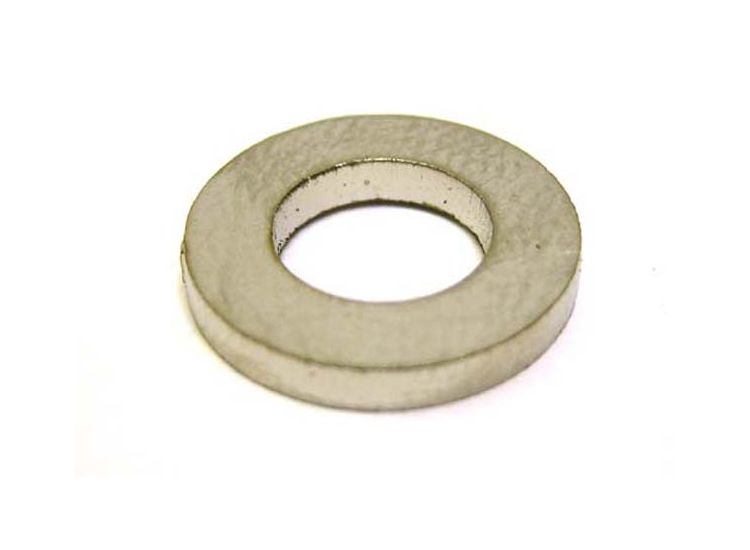 Lambretta Seat washer for standard seats, each, stainless steel, MB