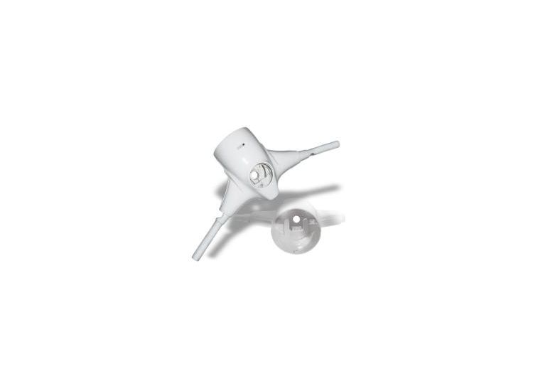 Lambretta Headset (handlebar) top and bottom, S2