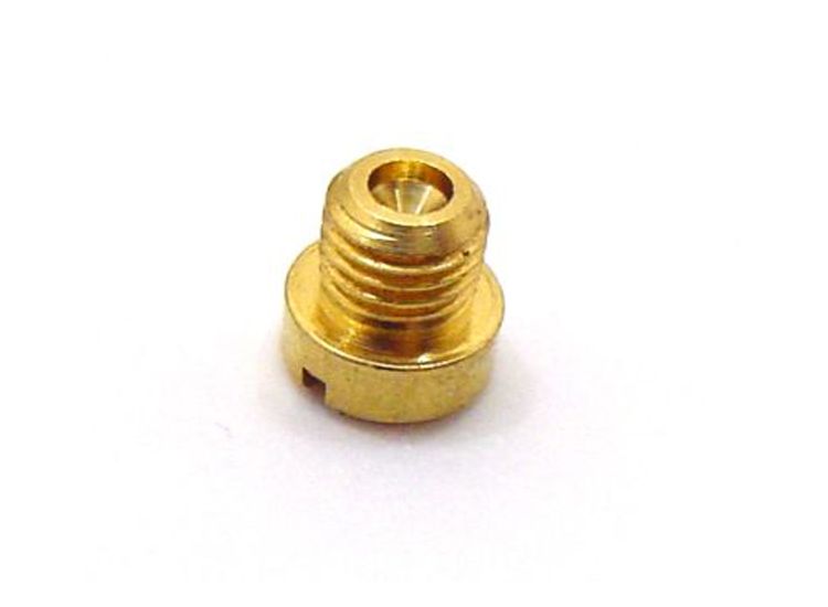 Dellorto Main jet 128, 6mm PH/VH
