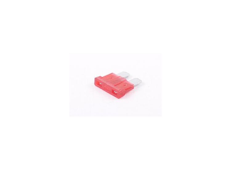 Universal battery 12 volt, DC fuse 10 Amp, blade
