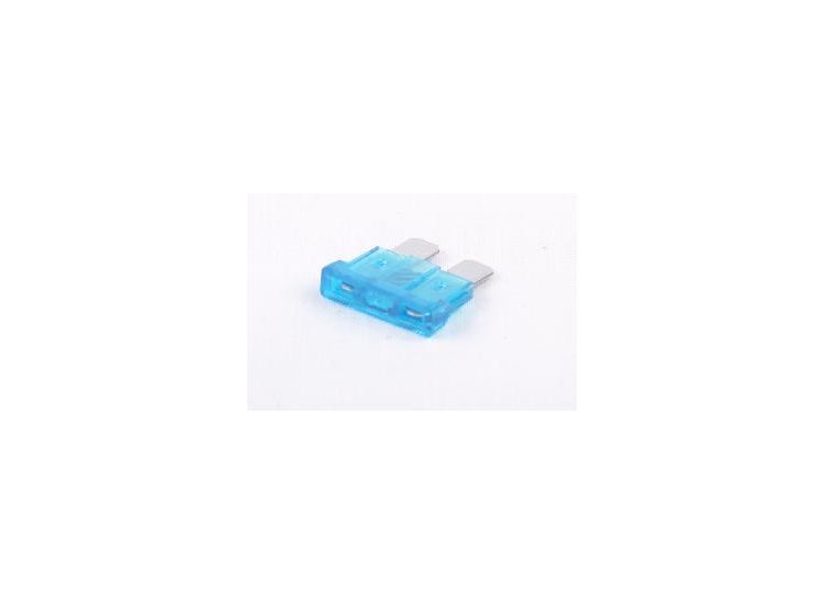 Universal battery 12 volt, DC fuse 15 Amp, blade