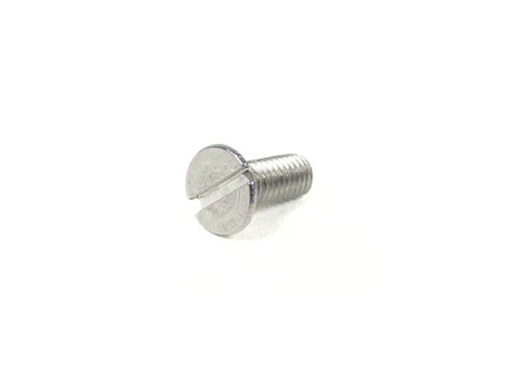 Screw counter sunk 3x8mm, stainless steel