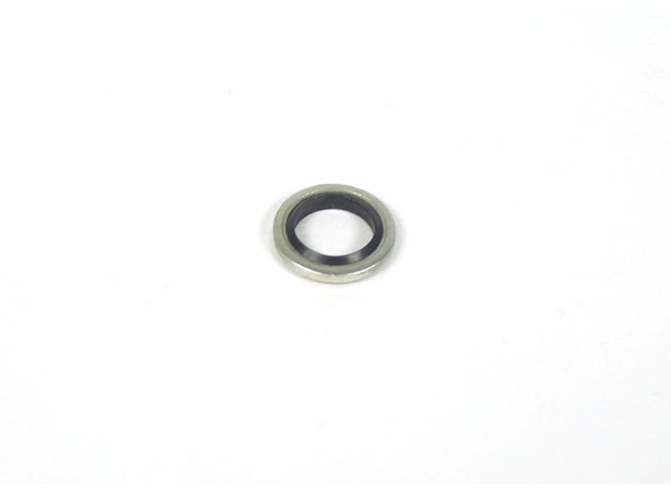 Dowty Washer 6x1mm, MB TS1 inlet flange type, Viton