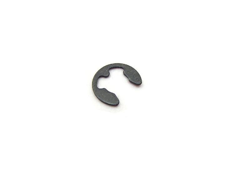 E clip 10mm, Lambretta Gp clutch arm, self coloured