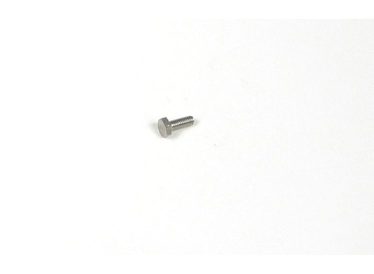 Screw hexagon set 4x10mm, stainless steel