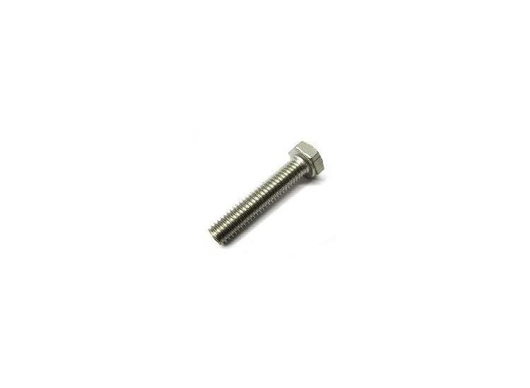 Screw hexagon set 6x30mm, stainless steel