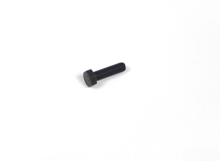 Screw hexagon set 7x25mm, self colour