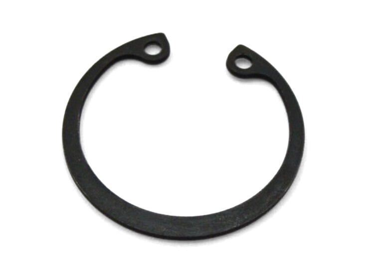 Circlip 42mm internal, Lambretta gearbox end plate and front disc hubs