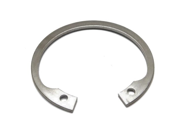 Circlip, 42mm internal, Lambretta disc hub arm, stainless steel