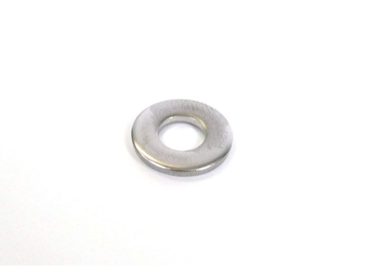 Washer plain 7mm, form C, stainless steel