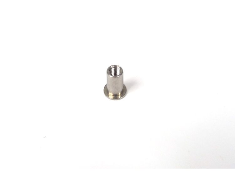 Rivet nut 5mm, stainless steel