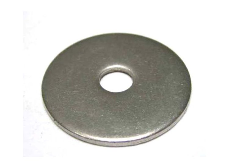 Washer repair 5x25mm, stainless steel