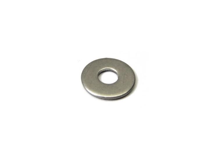 Washer repair 6x18mm, Lambretta front dampers, stainless steel