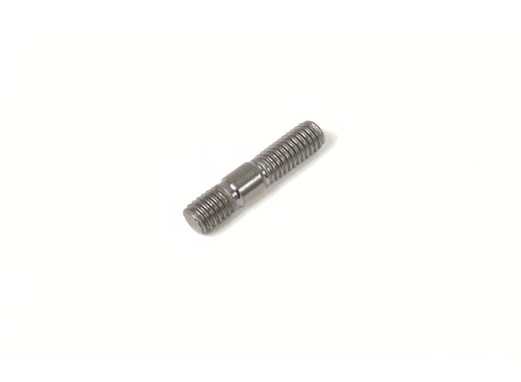 Stud 6x27mm - 13 x 6 x 8mm, Lambretta electronic mounting brackets, stainless steel, MB