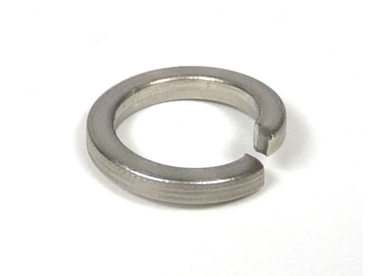 Washer spring 12mm, stainless steel