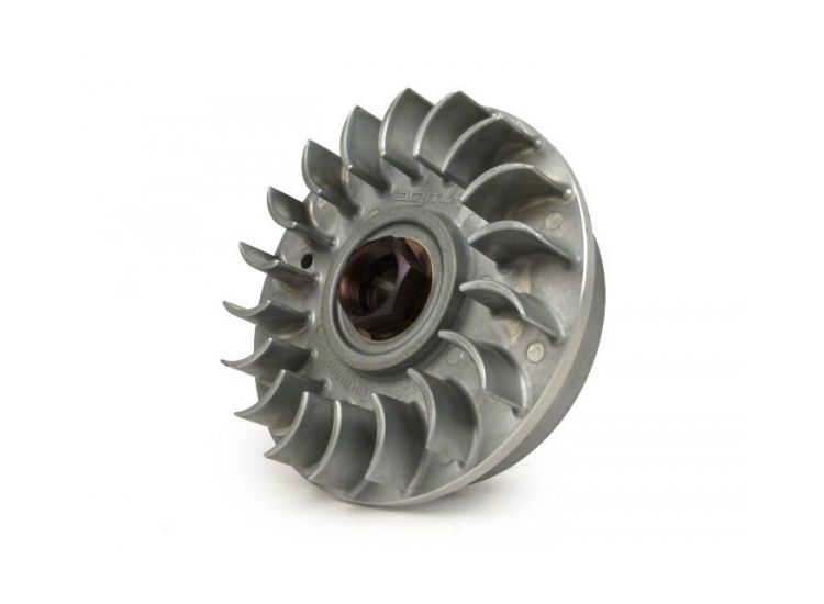 Lambretta Electronic Ignition, flywheel, Gp, bgm