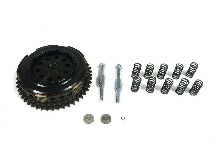 Lambretta Clutch assembly (kit) 47 tooth, 6 plate, bgm