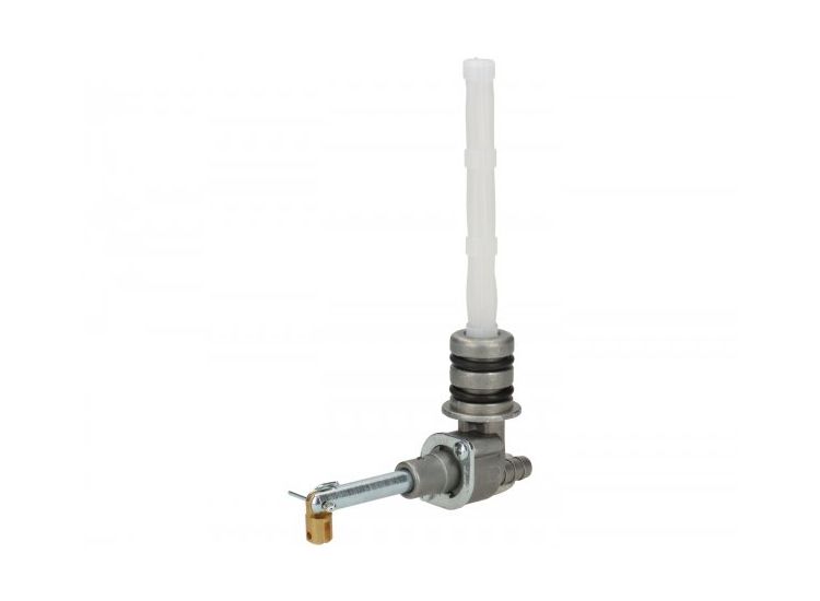 Rear exit fast flow fuel tap for BGM tank. With o rings