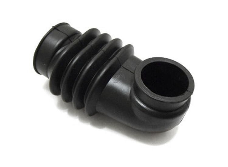 Lambretta Air filter (air hose) rubber bellows, Gp125, small, Viton, S3, MB