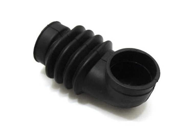 Lambretta Air filter (air hose) rubber bellows, Gp150, 200, large, Viton, MB