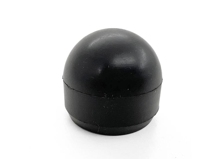 Lambretta Engine bump stop rubber, Viton, MB