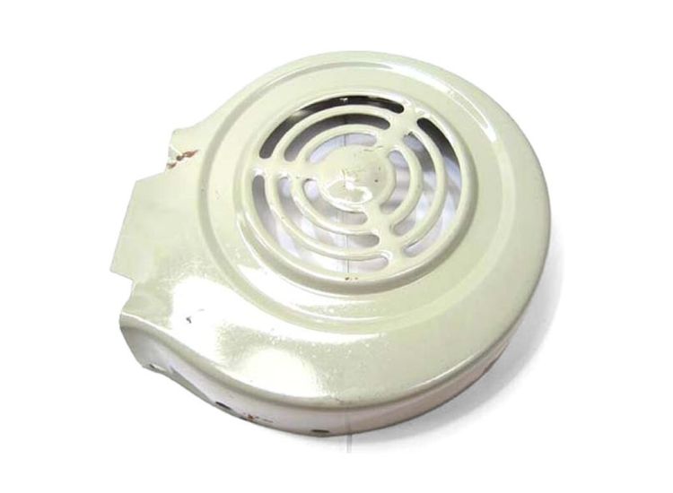 Lambretta Flywheel cowling, standard short fins, Li, Sx, Tv