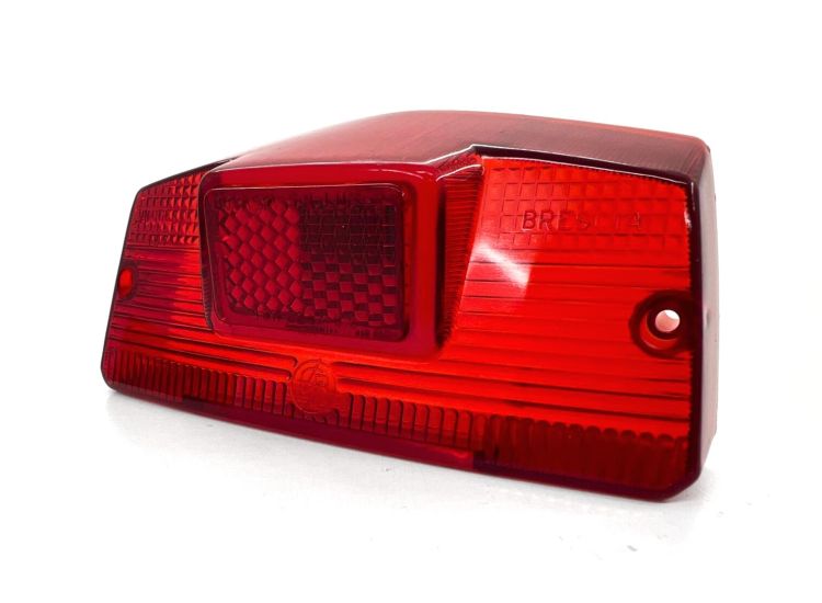 Lambretta Rear light lens reflector, Gp, Bosatta