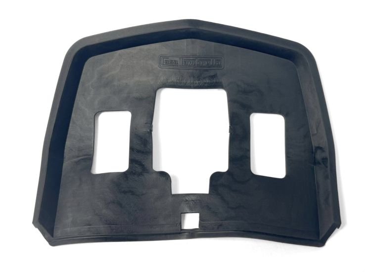 Lambretta Rear light unit, rubber gasket, Black, Casa