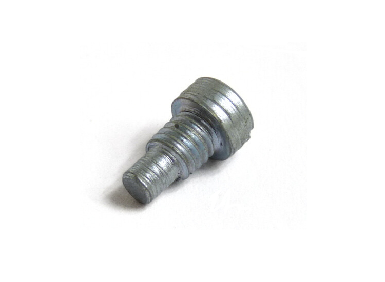 Lambretta Headset (handlebar) steering lock grub screw, S3