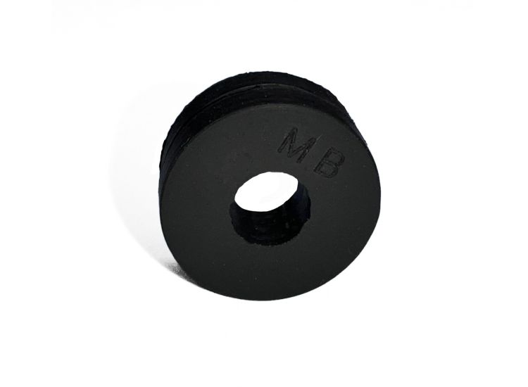 Lambretta Petrol (fuel) tap lever frame rubber grommet