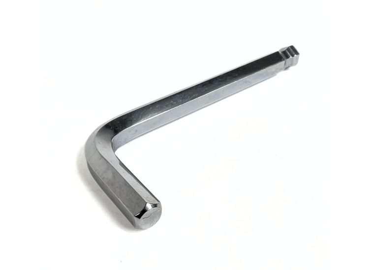 Tool, Allen key 10mm, Lambretta crankcase side drain plug