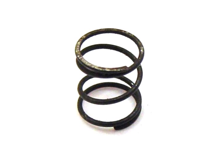 Lambretta Headset (handlebar) steering lock pin spring, Series 3