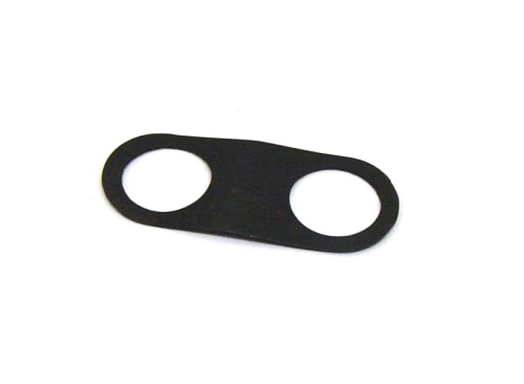 Lambretta Brake shoe spring plate, Li, Sx, Tv