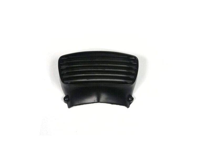 Lambretta Horngrill, Gp, Metal, Black, Casa