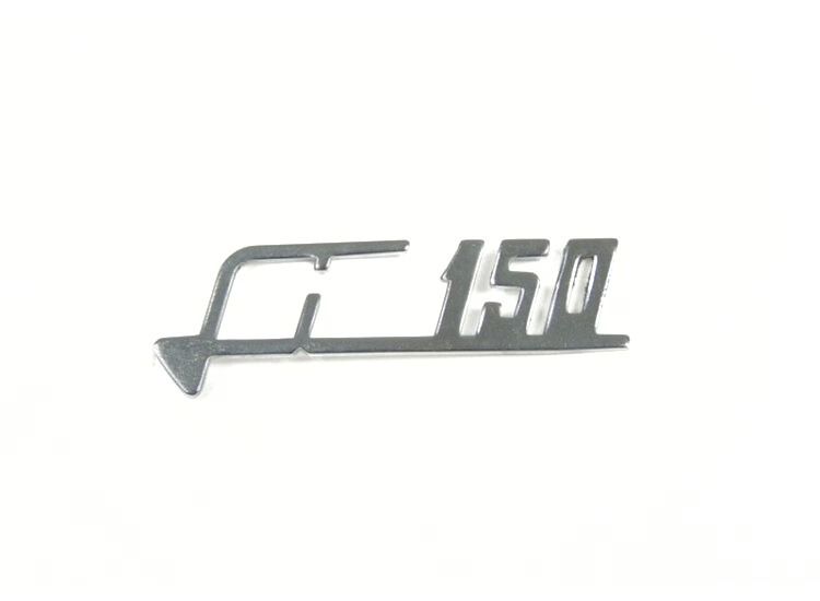 Lambretta Legshield badge Li150