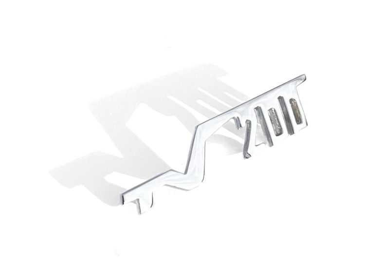 Lambretta Legshield badge Tv200, MB