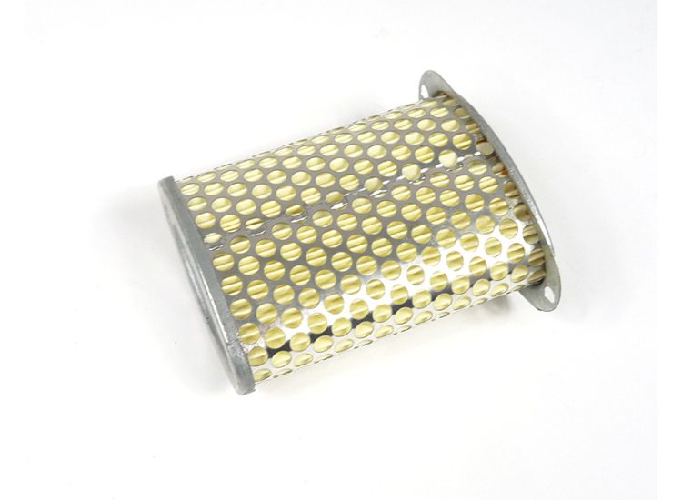 Lambretta Air filter, late Spanish type with filter in toolbox