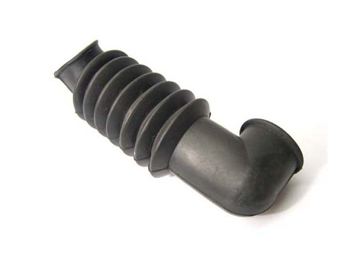 Lambretta Air filter (air hose) rubber bellows, Spanish