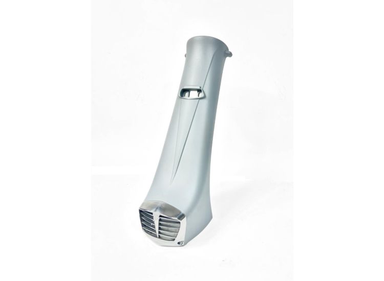 Lambretta Horncast, includes grill, Li, S3