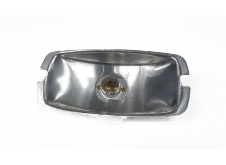 Lambretta Stop/Tail bulb holder, alloy, Li, Sx, Tv, S3