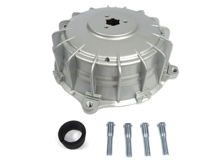 Lambretta Rear hub kit (hub, MB cone, 4 x MB SIP screws) UNI