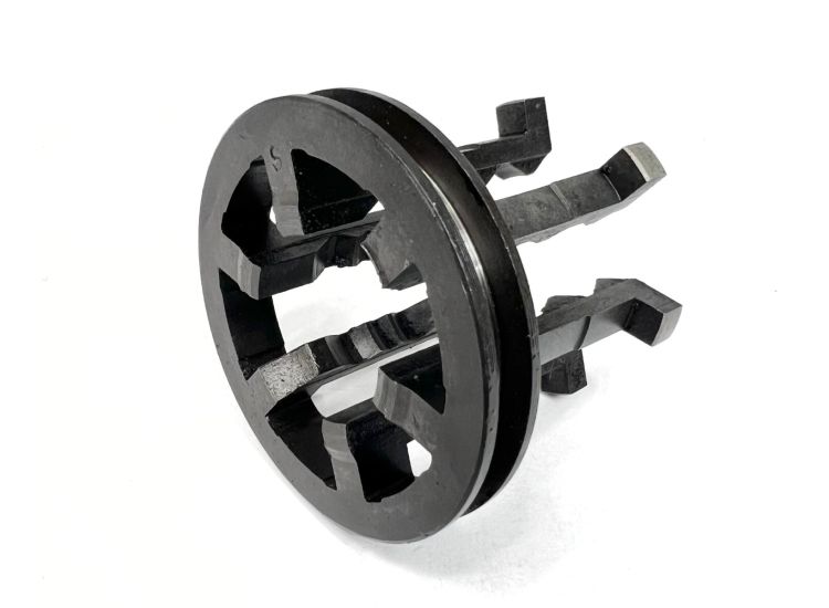 Lambretta Gear box selector (cruciform/sliding dog/cursor) Indian