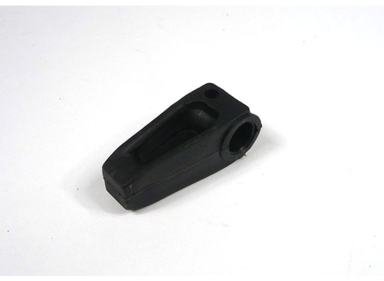 Lambretta, Side panel handle plastic lever, Li, Sx, Tv, each, Casa
