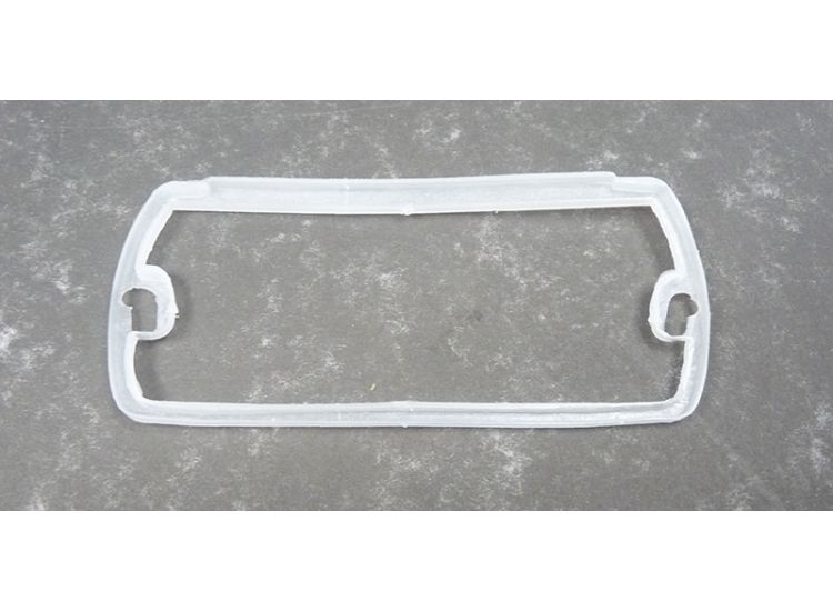 Lambretta Rear light lens gasket, Li, S3 CEV