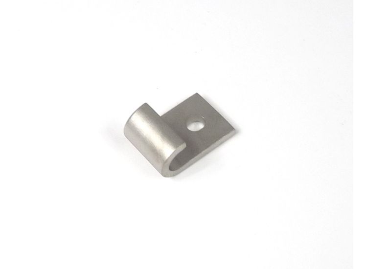Lambretta Stand hook, stainless steel, S3, MB